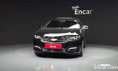 Chevrolet Impala 2016 2.5 гидро в Москве № 2127968, миниатюра 3