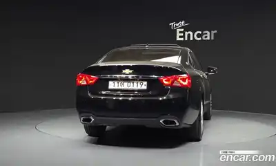 Chevrolet Impala 2016 2.5 гидро в Москве № 2127968, миниатюра 4