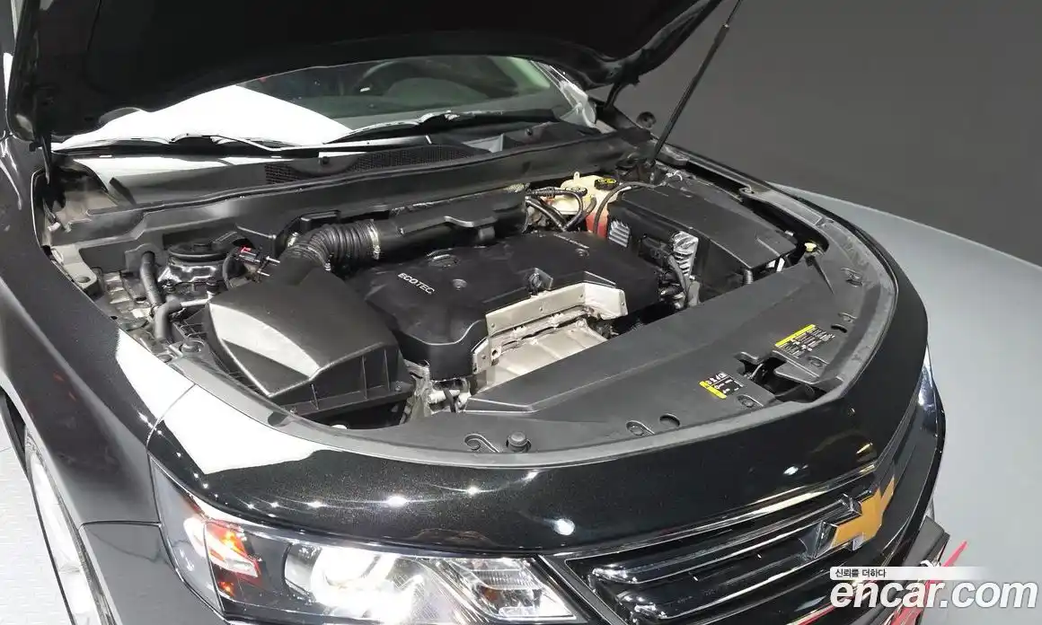 Chevrolet Impala 2016 2.5 гидро в Москве № 2127968, фото 6