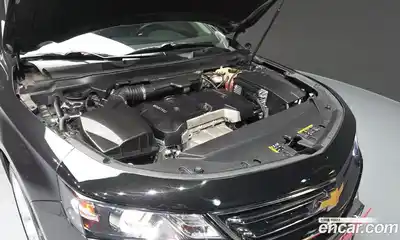 Chevrolet Impala 2016 2.5 гидро в Москве № 2127968, миниатюра 6