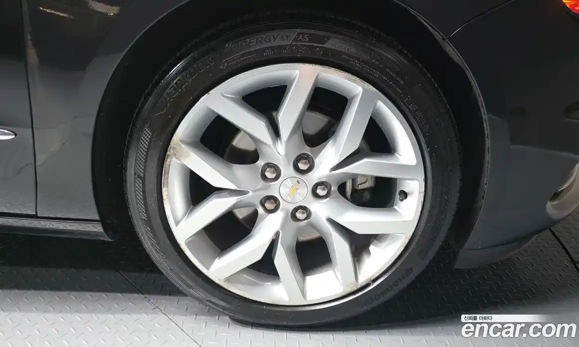 Chevrolet Impala 2016 2.5 гидро в Москве № 2127968, фото 7