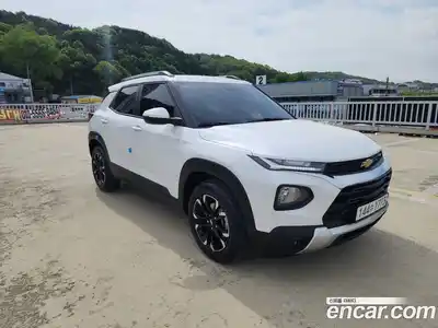 Chevrolet TrailBlazer 1.3 Turbo 2WD Premier