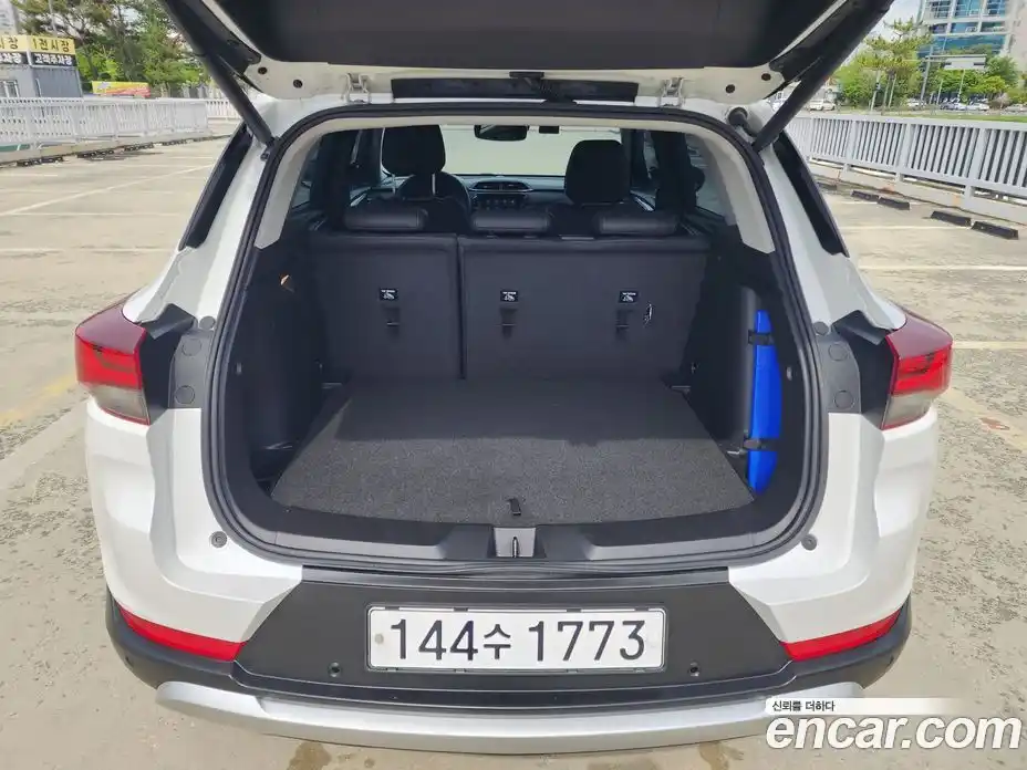 Chevrolet TrailBlazer 2020 1.3 гидро в Москве № 2128003, фото 11