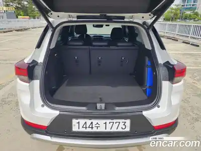 Chevrolet TrailBlazer 2020 1.3 гидро в Москве № 2128003, миниатюра 11