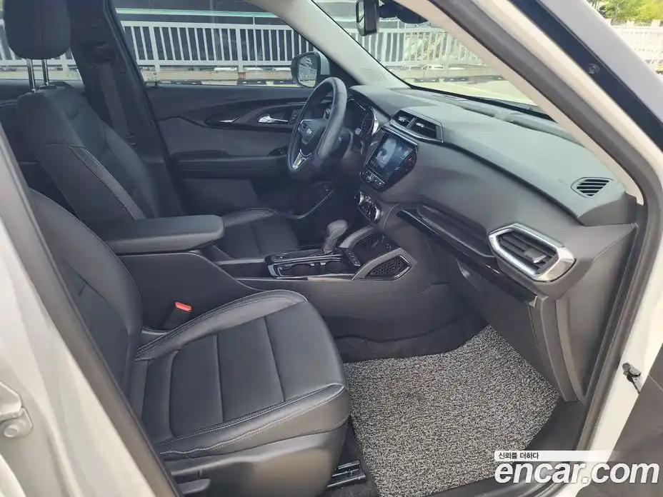 Chevrolet TrailBlazer 2020 1.3 гидро в Москве № 2128003, фото 12