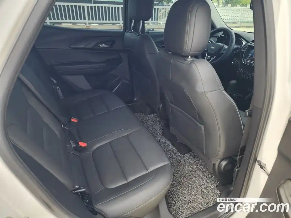 Chevrolet TrailBlazer 2020 1.3 гидро в Москве № 2128003, фото 13