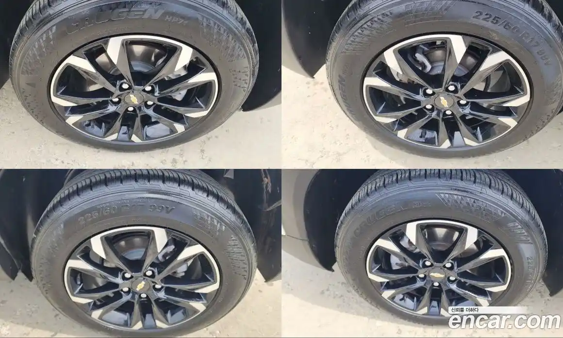 Chevrolet TrailBlazer 2020 1.3 гидро в Москве № 2128003, фото 16
