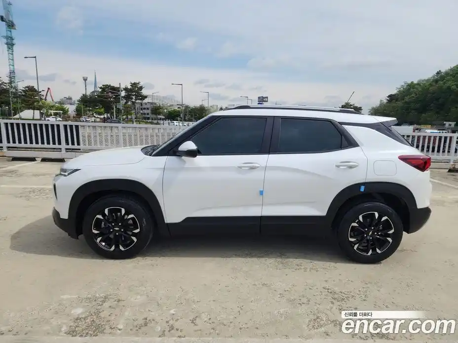 Chevrolet TrailBlazer 2020 1.3 гидро в Москве № 2128003, фото 17