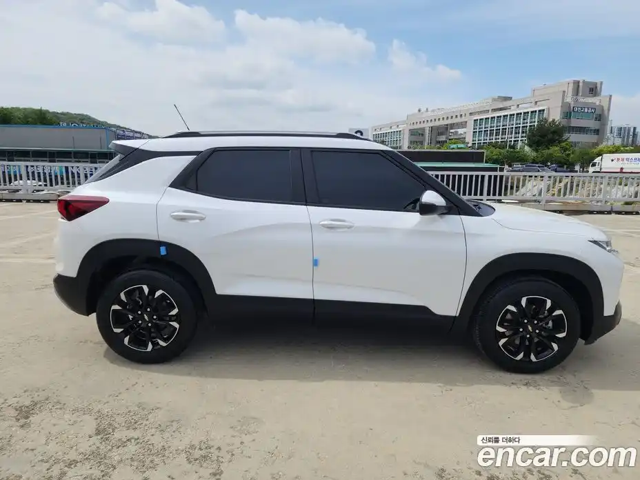 Chevrolet TrailBlazer 2020 1.3 гидро в Москве № 2128003, фото 18