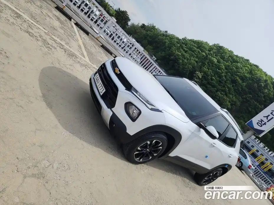 Chevrolet TrailBlazer 2020 1.3 гидро в Москве № 2128003, фото 19