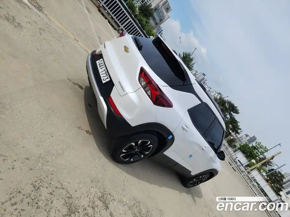 Chevrolet TrailBlazer 2020 1.3 гидро в Москве № 2128003, фото 20