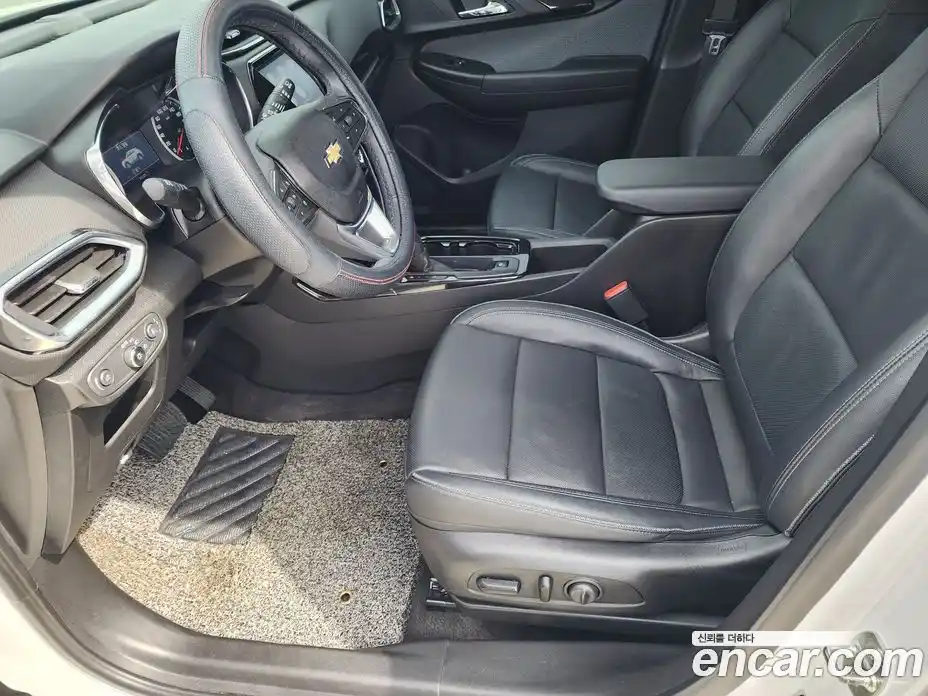 Chevrolet TrailBlazer 2020 1.3 гидро в Москве № 2128003, фото 9