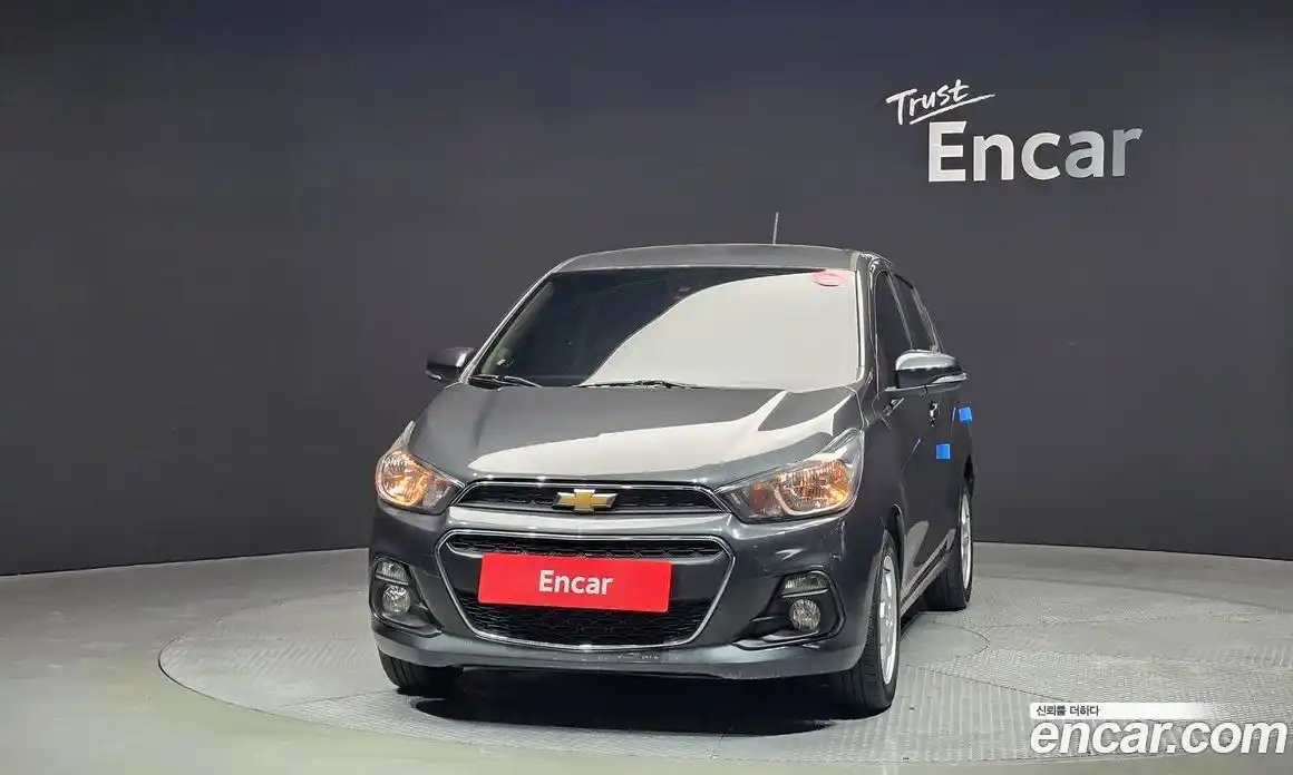 Chevrolet Spark 2016 1.0 гидро в Москве, фото 3