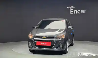 Chevrolet Spark 2016 1.0 гидро в Москве, миниатюра 3