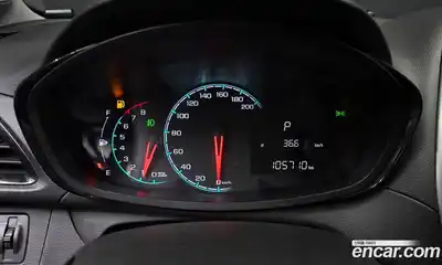 Chevrolet Spark 2016 1.0 гидро в Москве, миниатюра 8