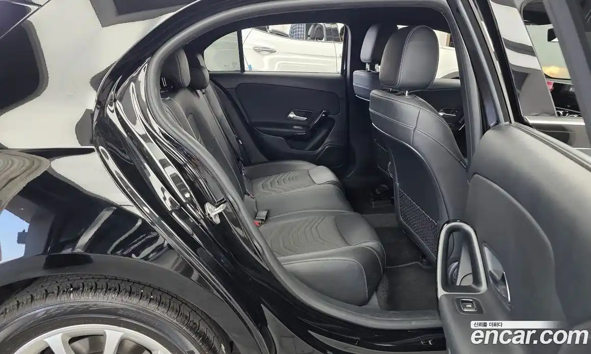 Mercedes-Benz A-Class 2019 2.0 гидро в Москве № 2128118, фото 12