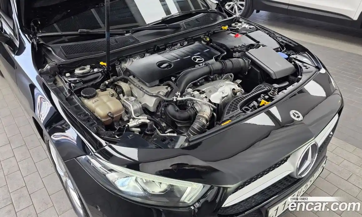 Mercedes-Benz A-Class 2019 2.0 гидро в Москве № 2128118, фото 6