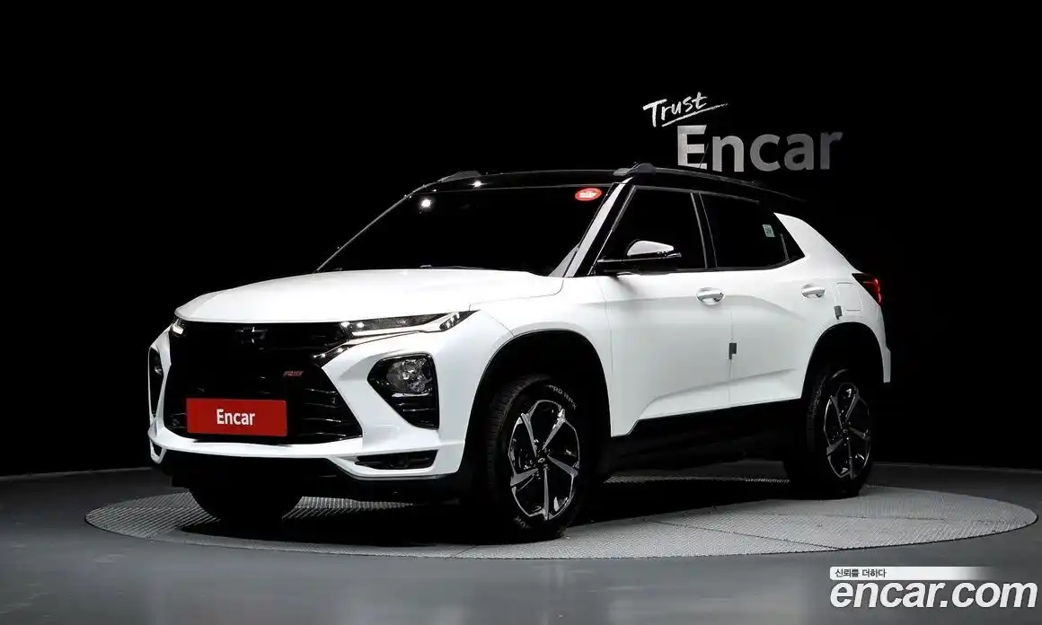 Chevrolet TrailBlazer 2020 1.3 гидро в Москве № 2128177, фото 1