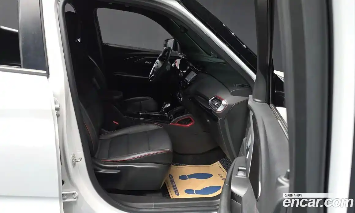 Chevrolet TrailBlazer 2020 1.3 гидро в Москве № 2128177, фото 17