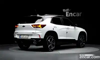 Chevrolet TrailBlazer 2020 1.3 гидро в Москве № 2128177, миниатюра 2