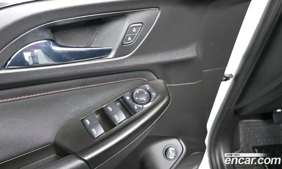 Chevrolet TrailBlazer 2020 1.3 гидро в Москве № 2128177, фото 30