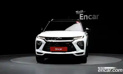 Chevrolet TrailBlazer 2020 1.3 гидро в Москве № 2128177, миниатюра 3