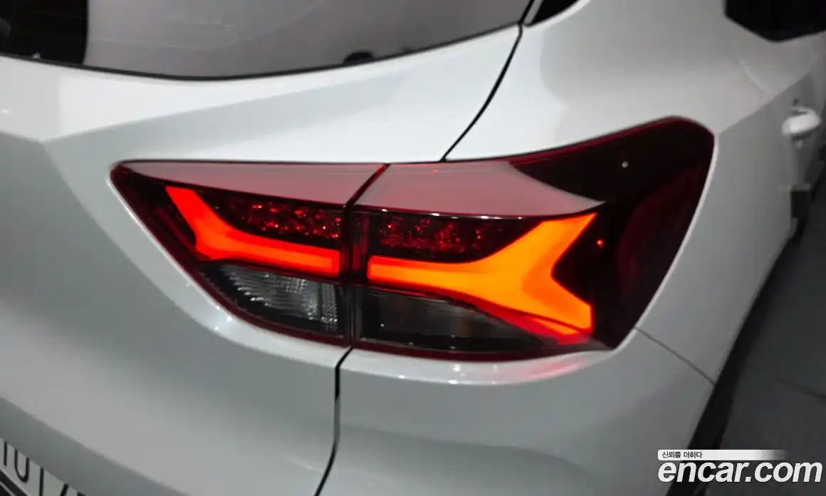 Chevrolet TrailBlazer 2020 1.3 гидро в Москве № 2128177, фото 9