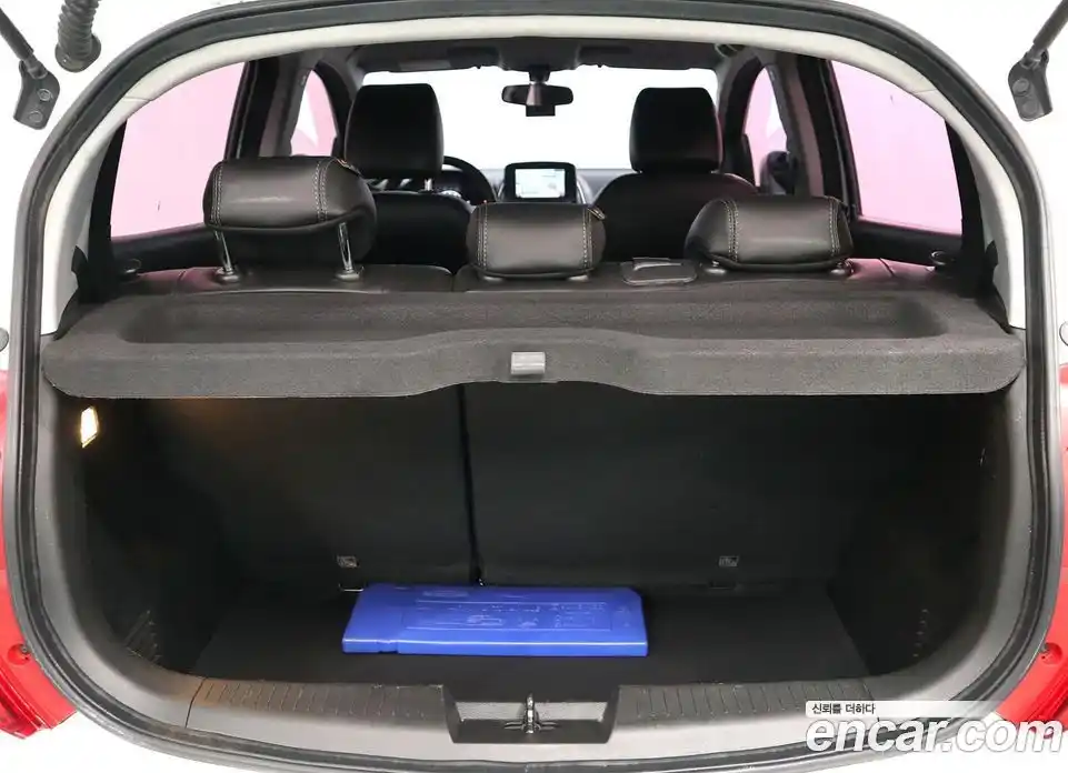 Chevrolet Spark 2016 1.0 гидро в Москве, фото 18