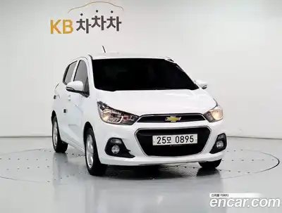 Chevrolet Spark 2016 1.0 гидро в Москве, миниатюра 2