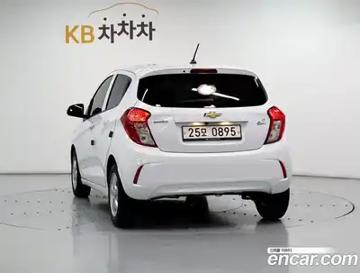 Chevrolet Spark 2016 1.0 гидро в Москве, миниатюра 4
