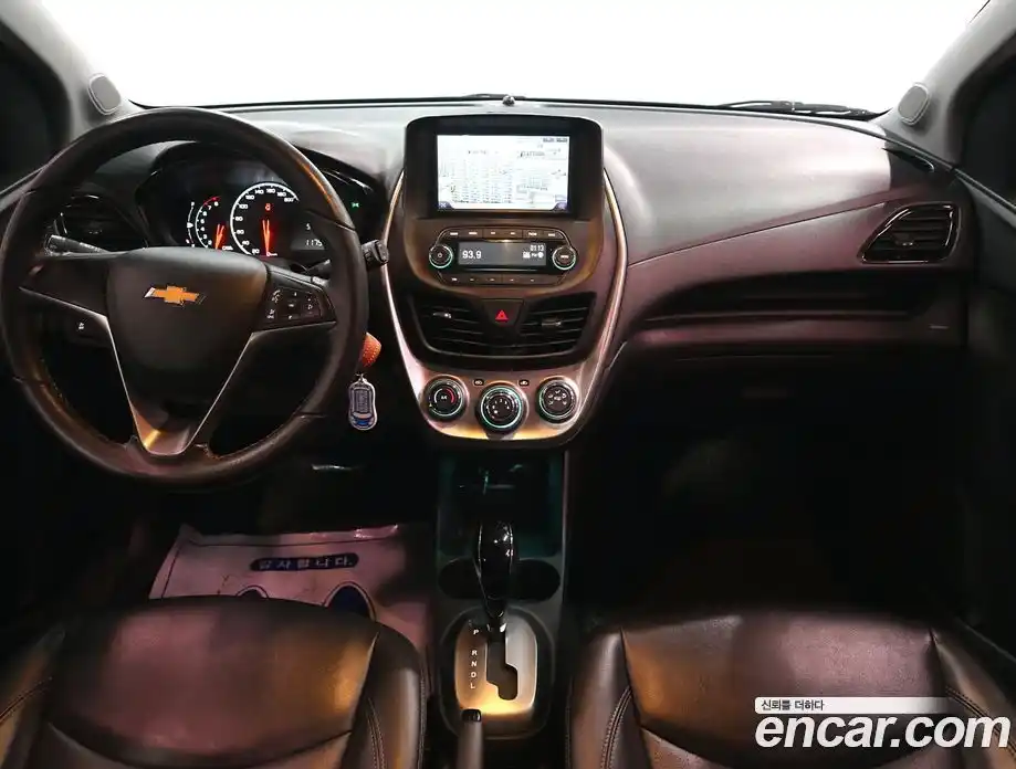 Chevrolet Spark 2016 1.0 гидро в Москве, фото 5