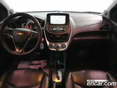 Chevrolet Spark 2016 1.0 гидро в Москве, миниатюра 5