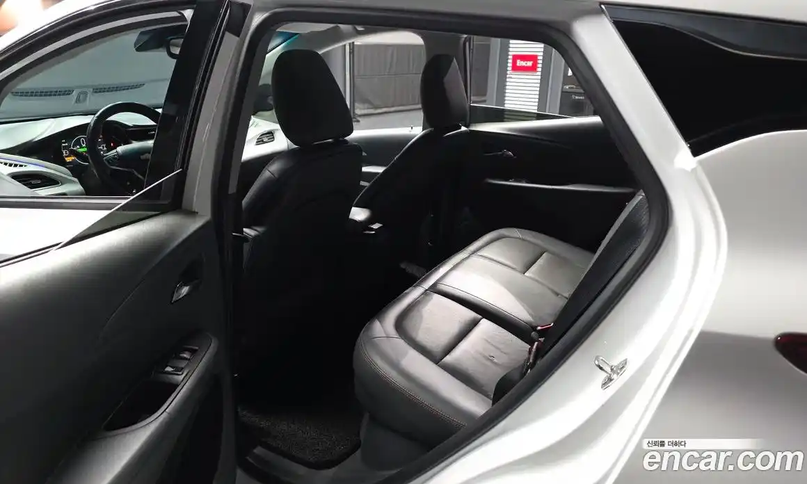 Chevrolet Bolt EV 2018 0.2 гидро в Москве № 2128197, фото 16