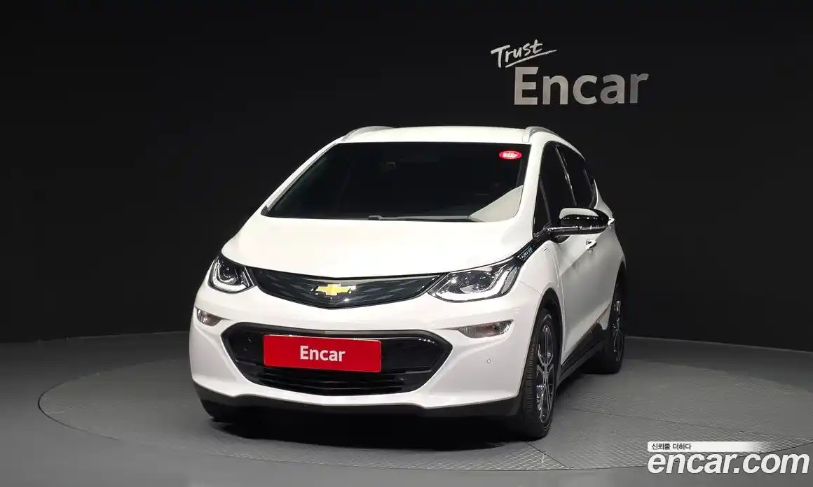 Chevrolet Bolt EV 2018 0.2 гидро в Москве № 2128197, фото 3
