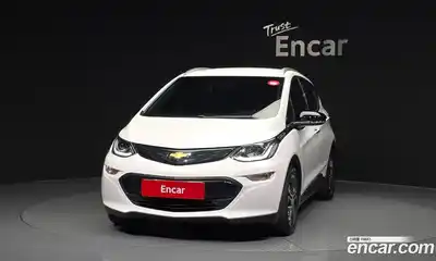 Chevrolet Bolt EV 2018 0.2 гидро в Москве № 2128197, миниатюра 3