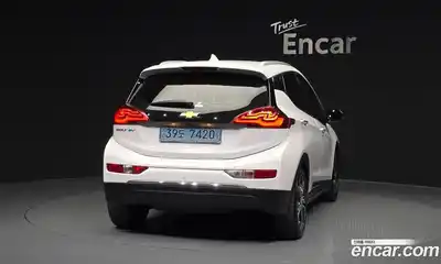 Chevrolet Bolt EV 2018 0.2 гидро в Москве № 2128197, миниатюра 4
