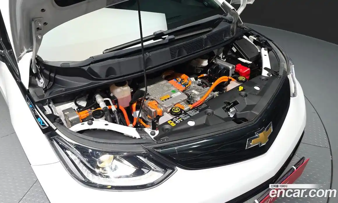 Chevrolet Bolt EV 2018 0.2 гидро в Москве № 2128197, фото 6
