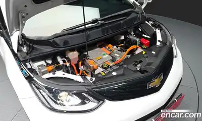 Chevrolet Bolt EV 2018 0.2 гидро в Москве № 2128197, миниатюра 6
