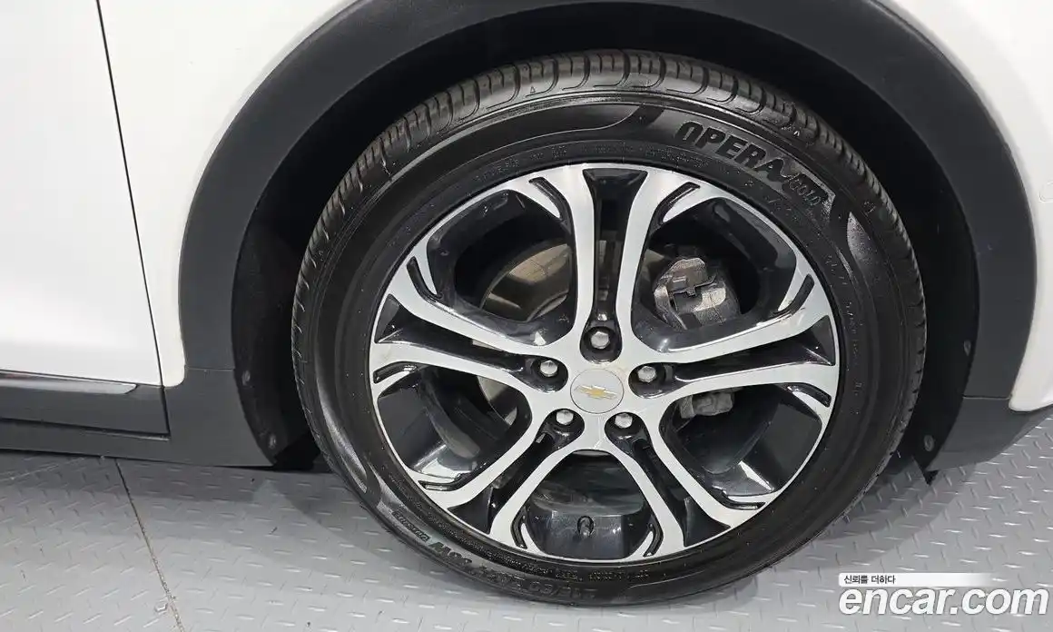 Chevrolet Bolt EV 2018 0.2 гидро в Москве № 2128197, фото 7