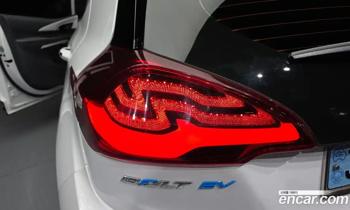 Chevrolet Bolt EV 2018 0.2 гидро в Москве № 2128197, фото 9