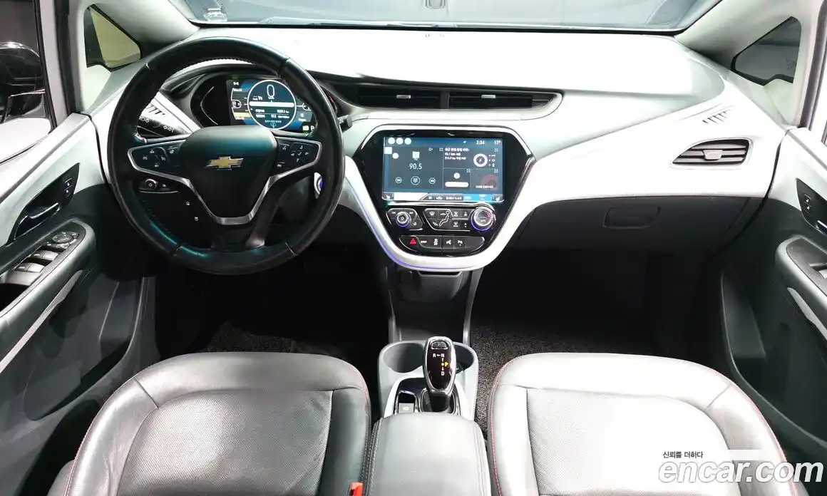 Chevrolet Bolt EV 2018 0.2 гидро в Москве № 2128197, фото 10