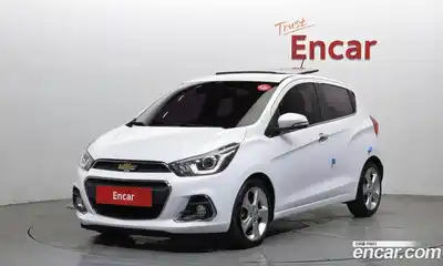 Chevrolet Spark LTZ