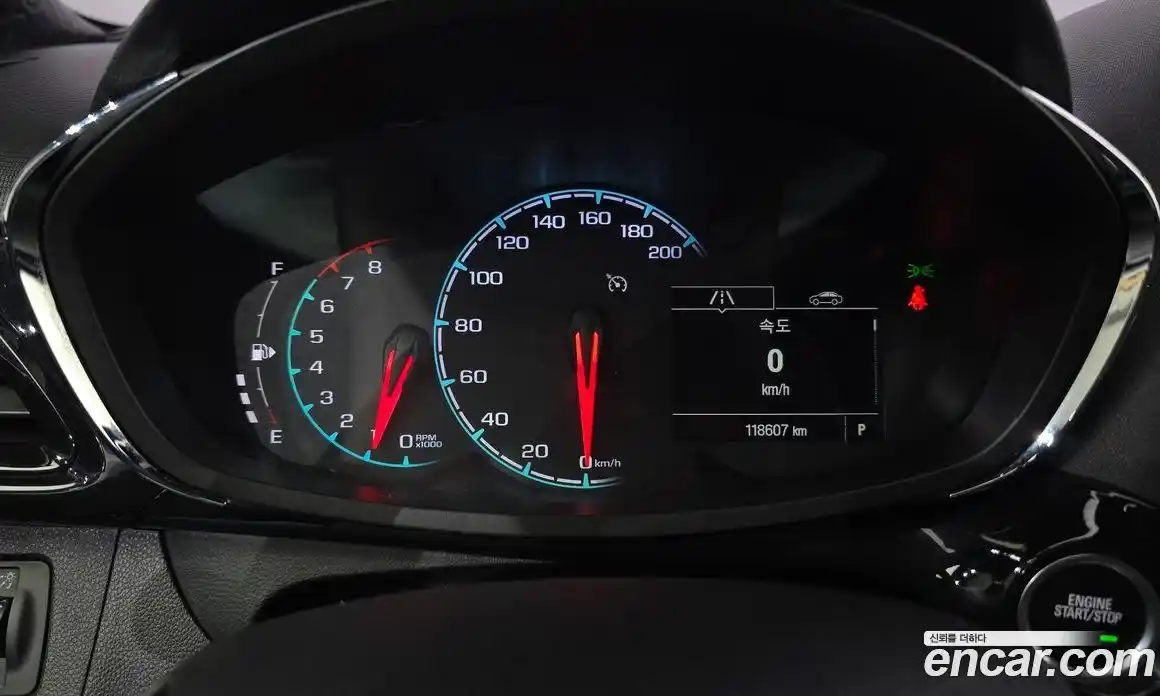 Chevrolet Spark 2016 1.0 гидро в Москве № 2128198, фото 11