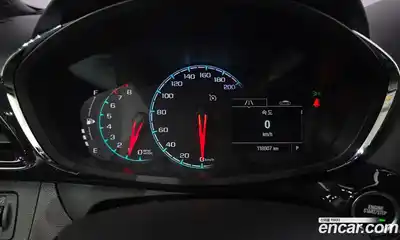 Chevrolet Spark 2016 1.0 гидро в Москве № 2128198, миниатюра 11