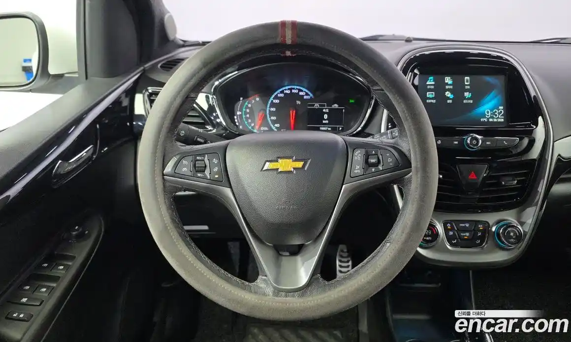 Chevrolet Spark 2016 1.0 гидро в Москве № 2128198, фото 20