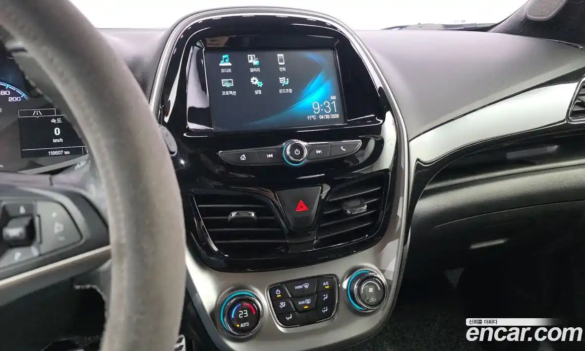Chevrolet Spark 2016 1.0 гидро в Москве № 2128198, фото 21