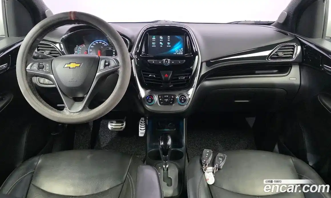 Chevrolet Spark 2016 1.0 гидро в Москве № 2128198, фото 27