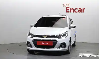 Chevrolet Spark 2016 1.0 гидро в Москве № 2128198, миниатюра 3