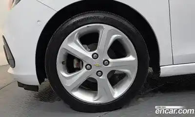 Chevrolet Spark 2016 1.0 гидро в Москве № 2128198, миниатюра 5