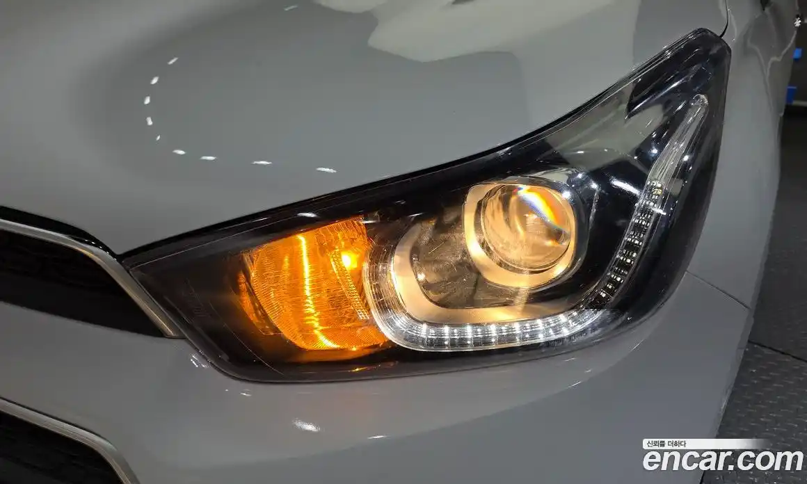 Chevrolet Spark 2016 1.0 гидро в Москве № 2128198, фото 8